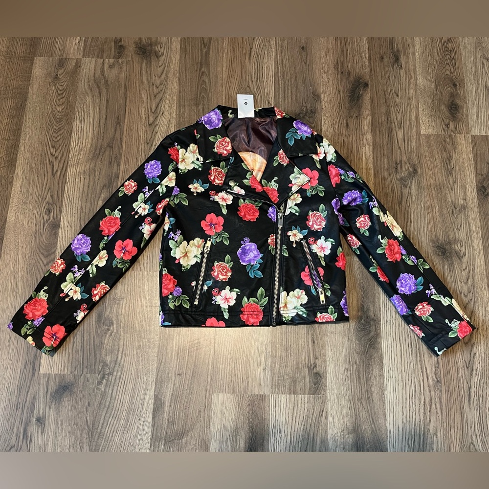Girls Disney Rapunzel Jacket